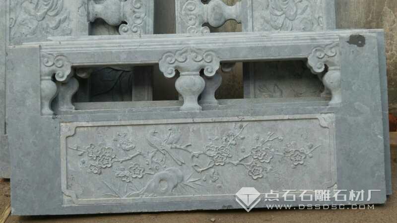 石雕栏杆 石雕栏杆