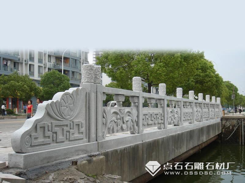 青石栏杆 青石栏杆