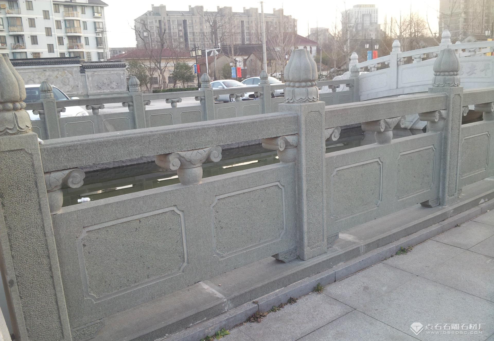 石雕栏杆 石雕栏杆