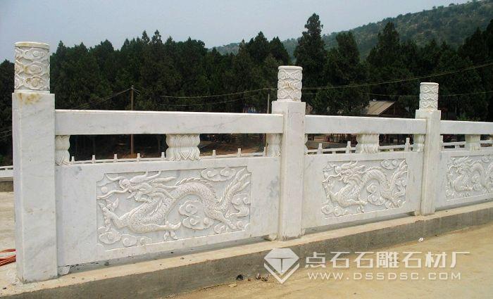 石雕栏杆 石雕栏杆