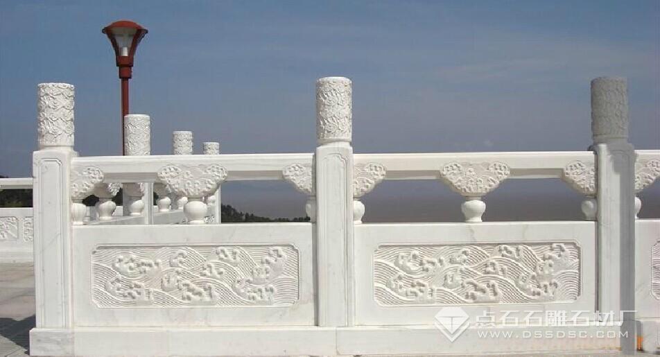 河道石雕栏杆 河道石雕栏杆