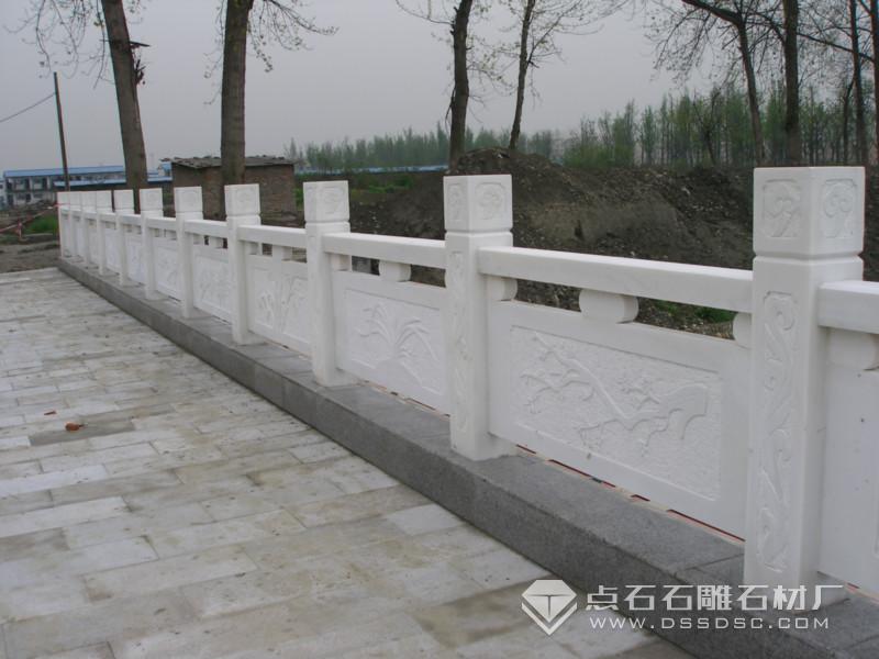 石雕栏杆 石雕栏杆