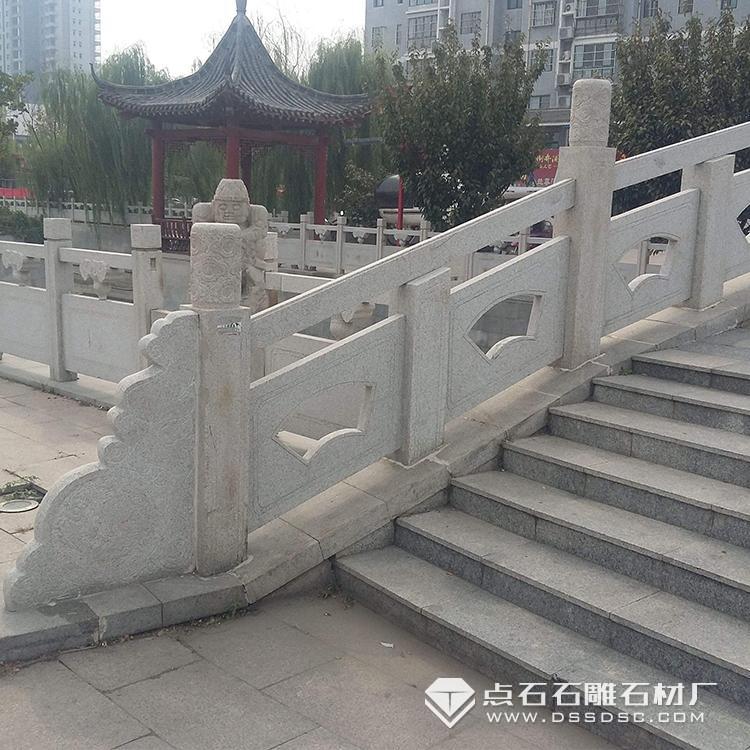 石雕栏杆 石雕栏杆