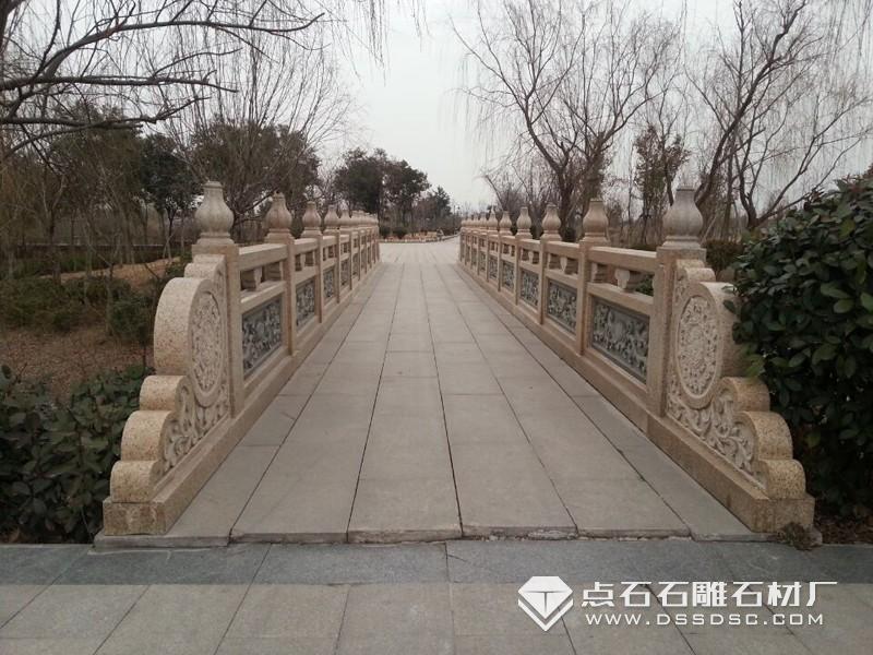 石雕栏杆 石雕栏杆