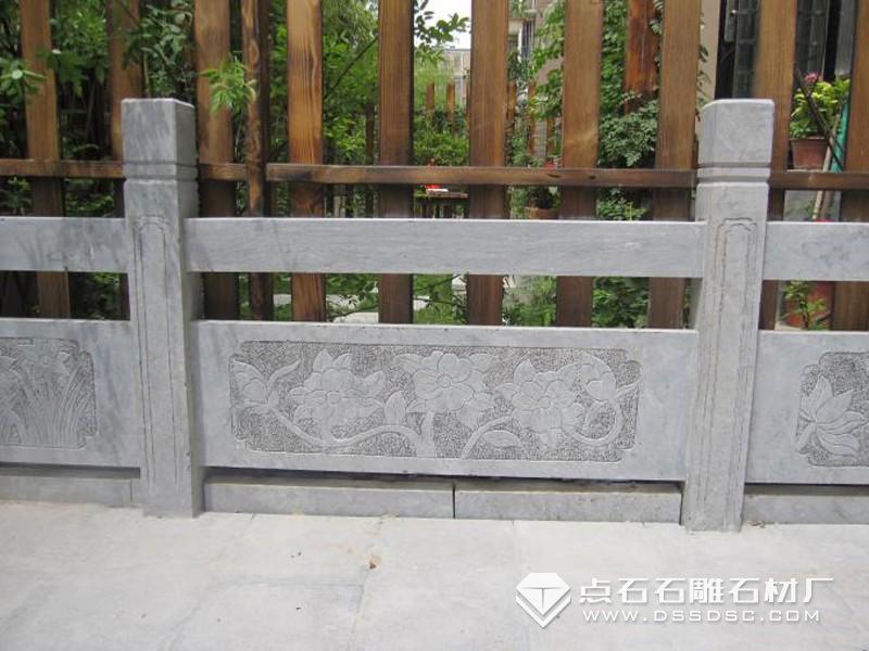 石雕栏杆 石雕栏杆