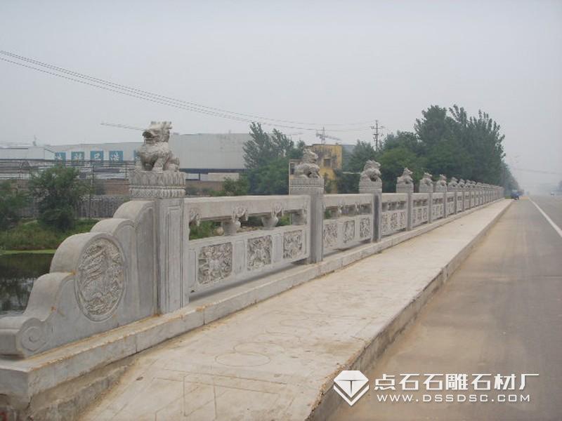 青石栏杆 青石栏杆