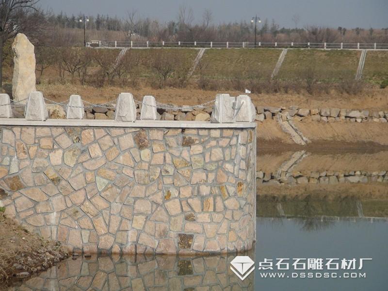 石雕栏杆 石雕栏杆