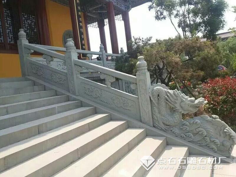 石雕栏杆 石雕栏杆