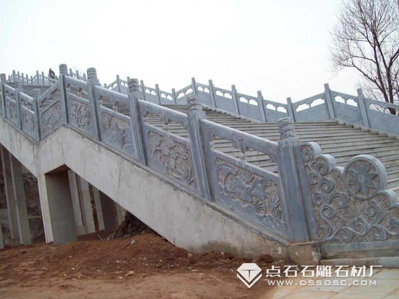 青石栏杆 青石栏杆