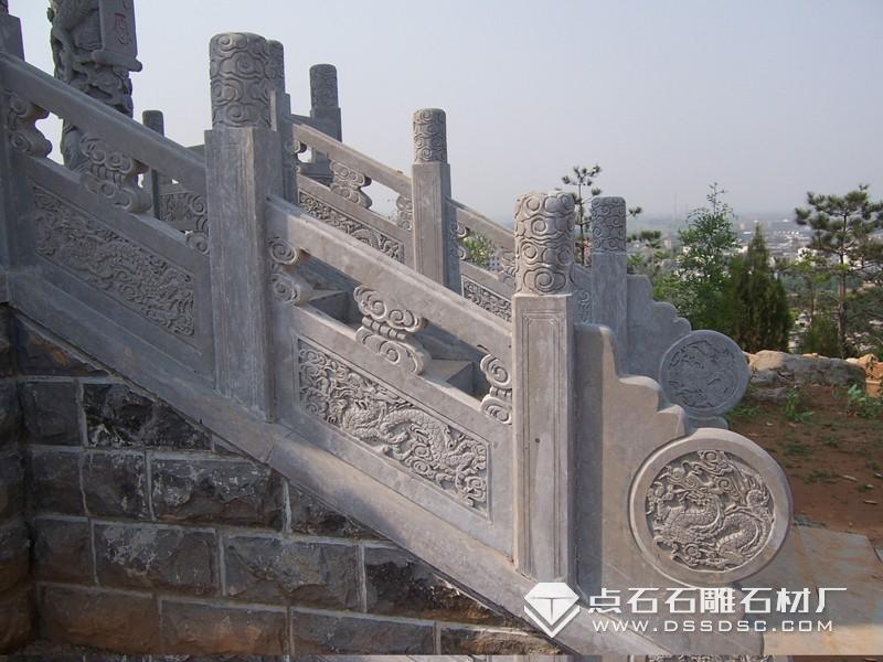 石雕栏杆 石雕栏杆