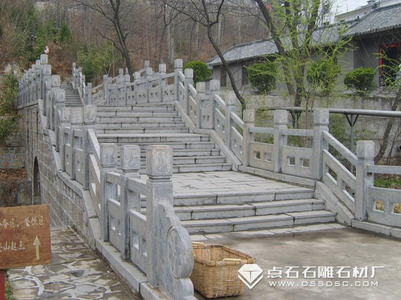 青石栏杆 青石栏杆