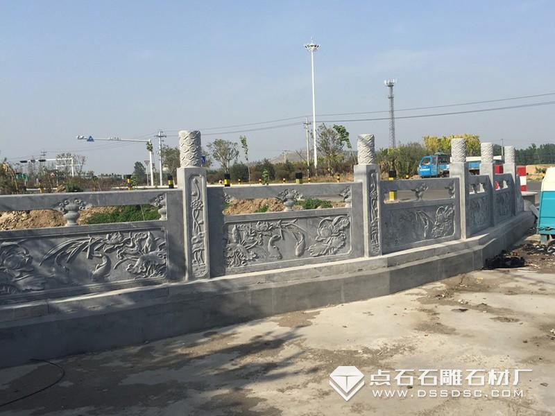 石雕栏杆 石雕栏杆