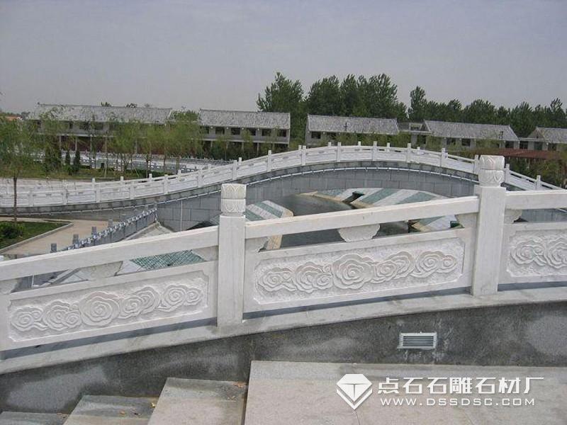 石雕栏杆 石雕栏杆