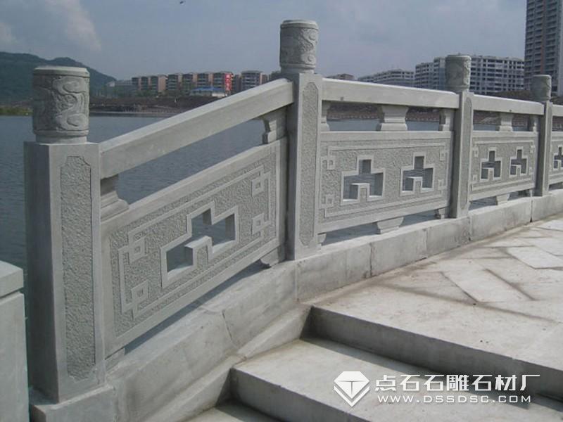 石雕栏杆 石雕栏杆