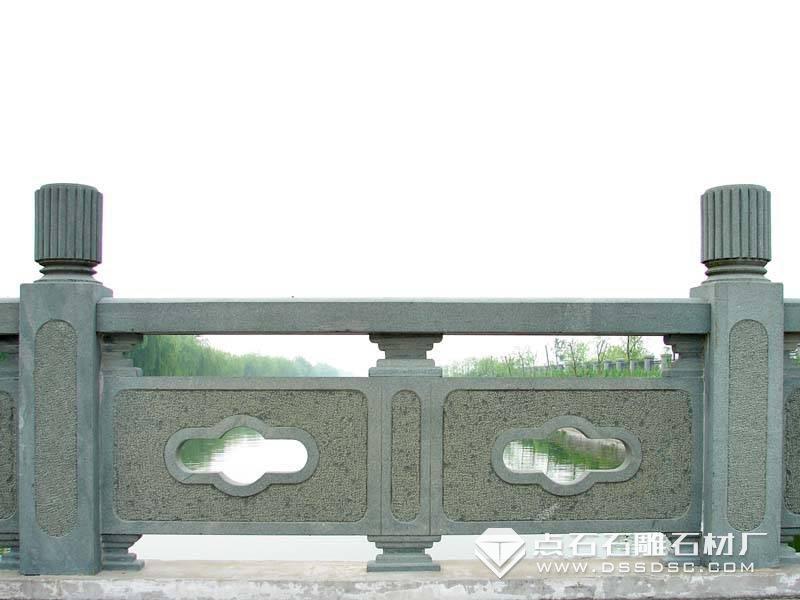 石雕栏杆 石雕栏杆
