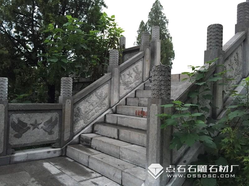 石雕栏杆 石雕栏杆