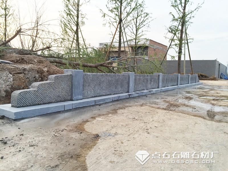 石雕栏杆 石雕栏杆