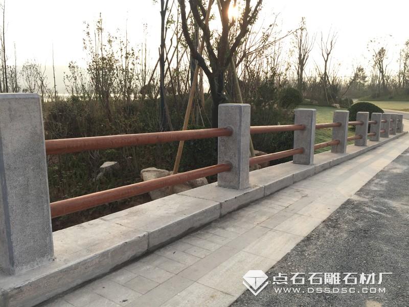 石雕栏杆 石雕栏杆