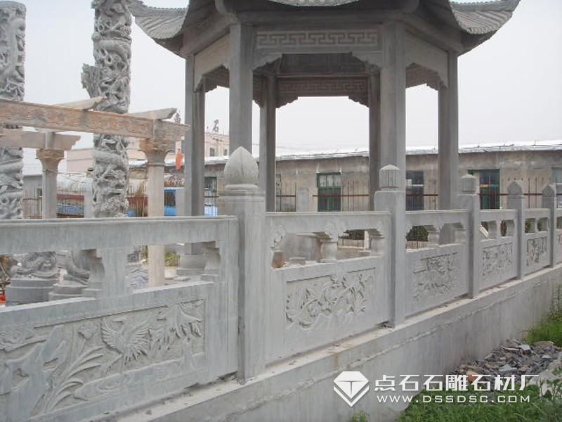 石雕栏杆 石雕栏杆