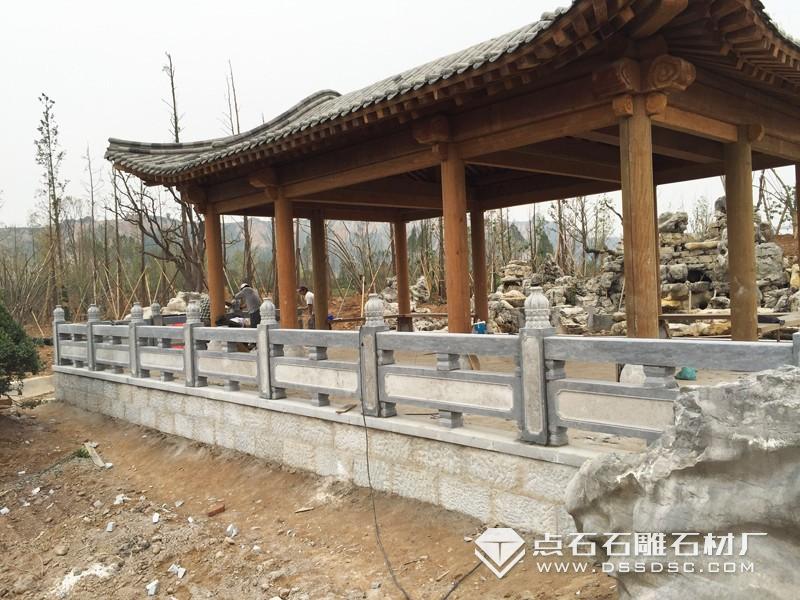 石雕栏杆 石雕栏杆