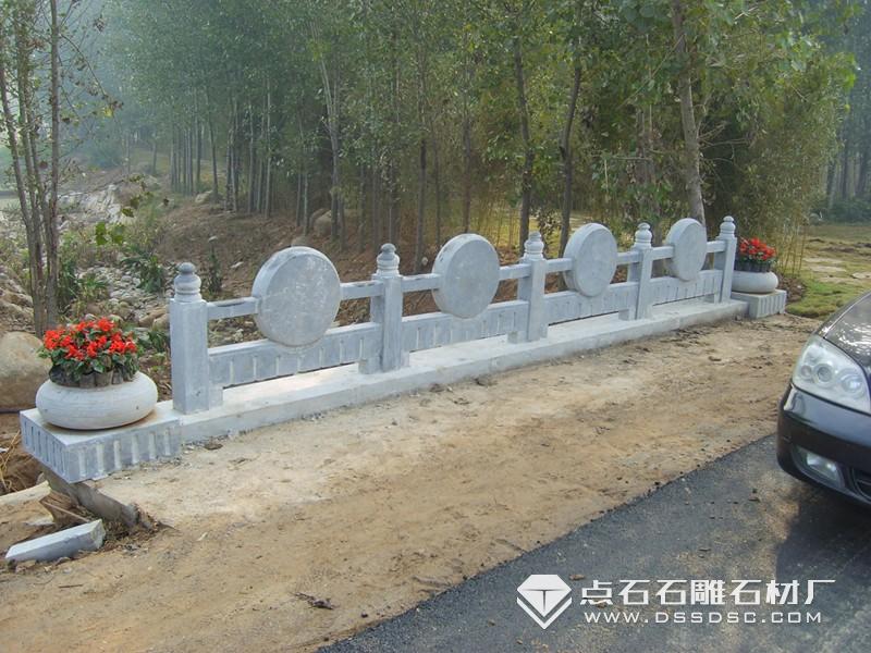 石雕栏杆 石雕栏杆