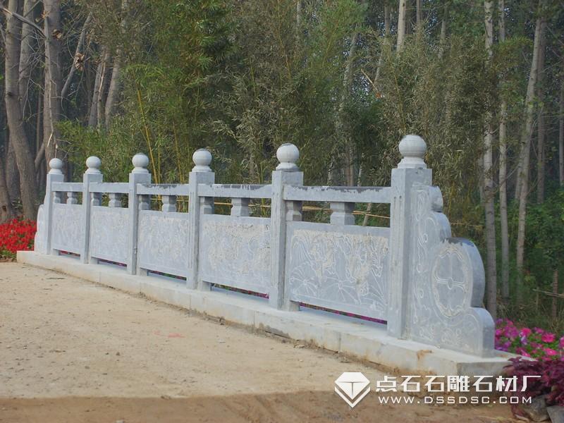 石雕栏杆 石雕栏杆