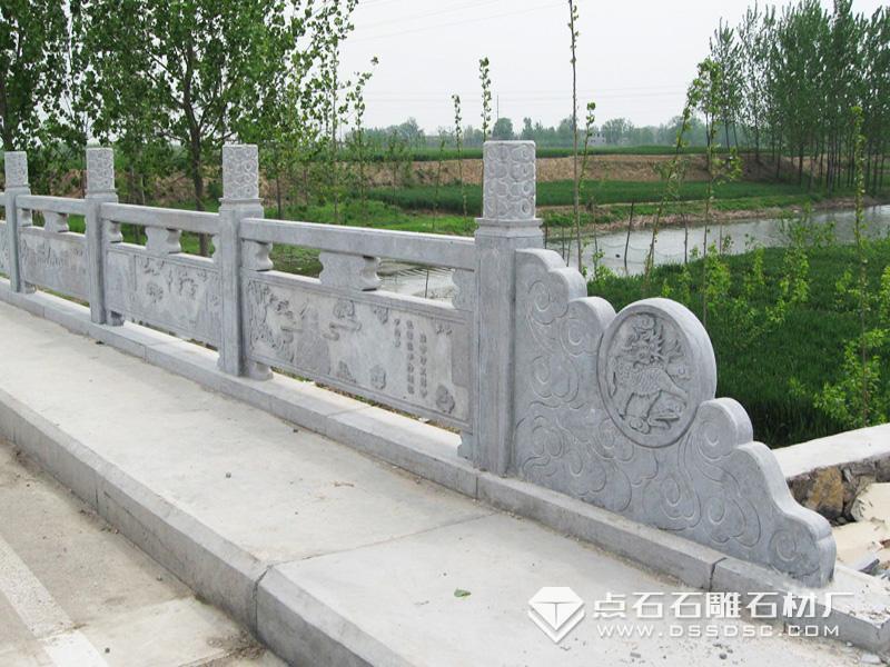 石雕栏杆 石雕栏杆