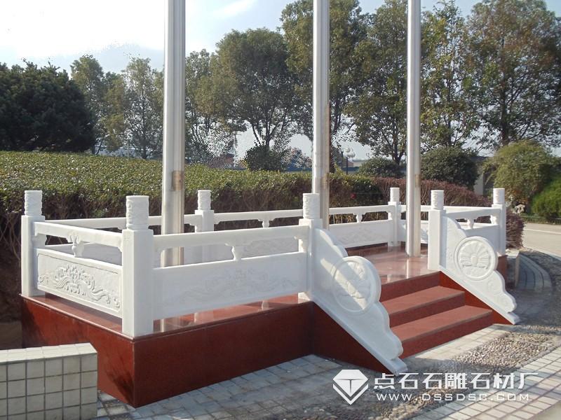 石雕栏杆 石雕栏杆