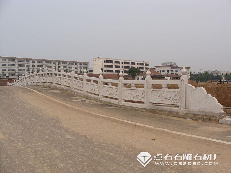 石雕栏杆 石雕栏杆