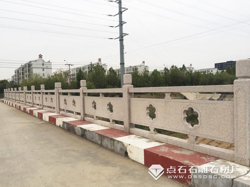 石雕栏杆 石雕栏杆