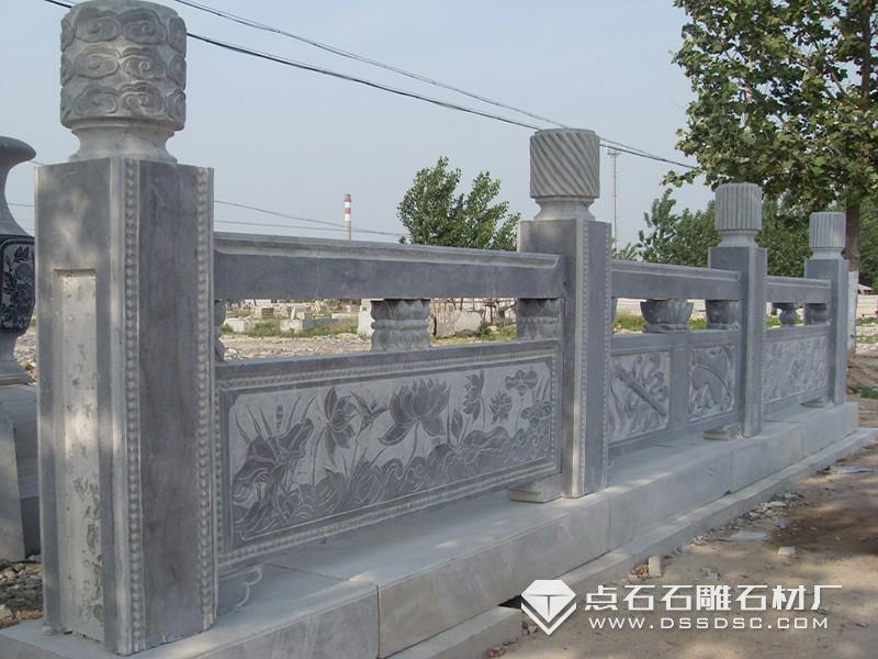 石雕栏杆 石雕栏杆