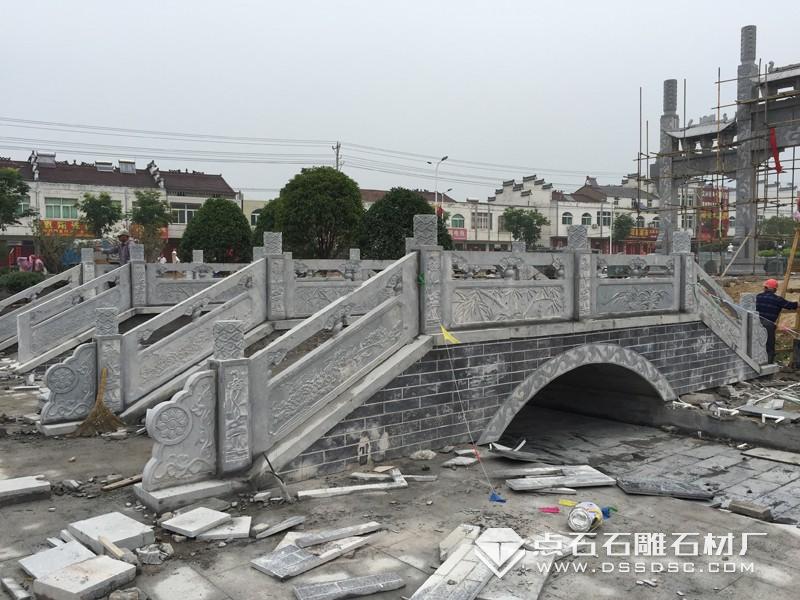 石雕栏杆 石雕栏杆