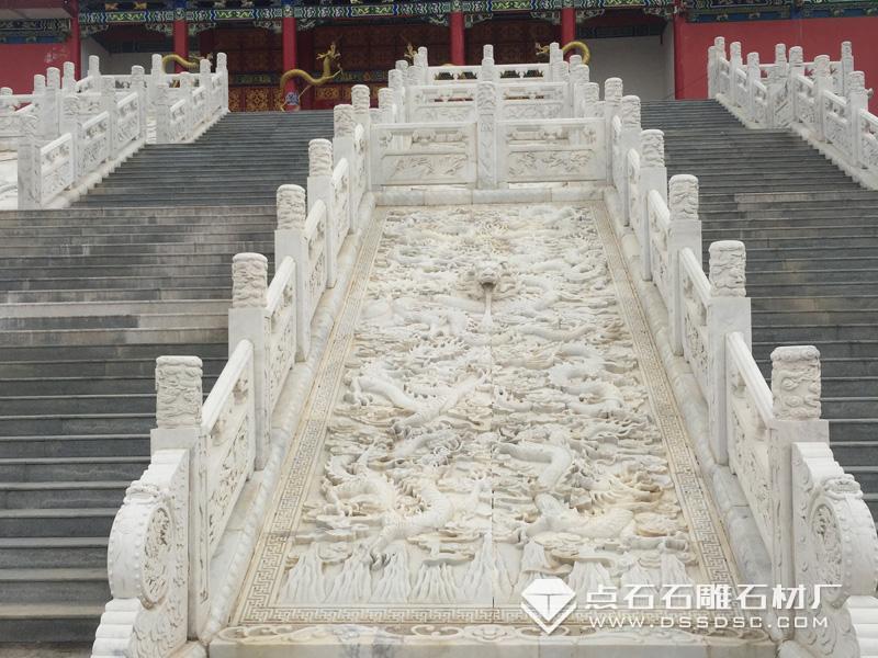 石雕栏杆 石雕栏杆