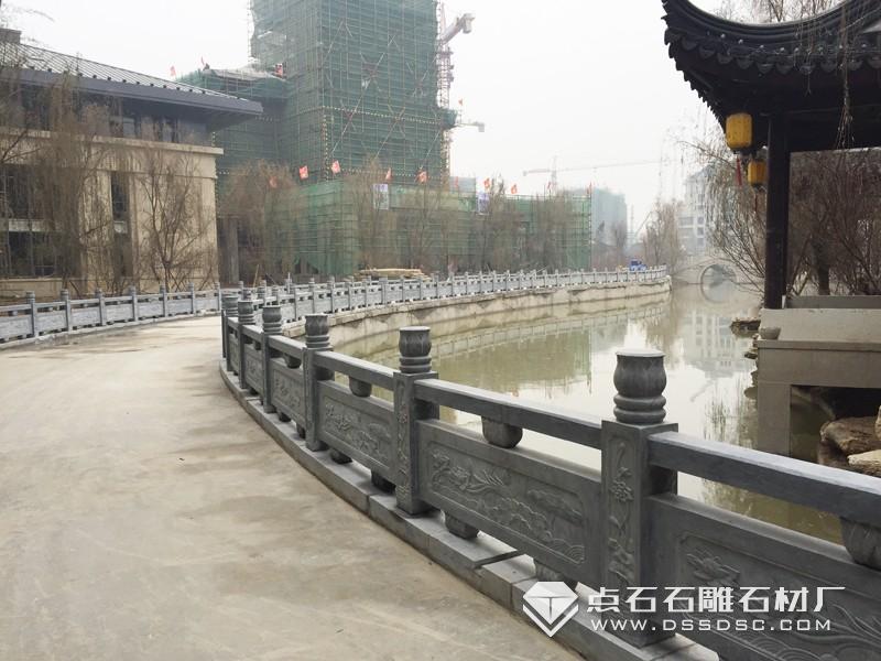 石雕栏杆 石雕栏杆