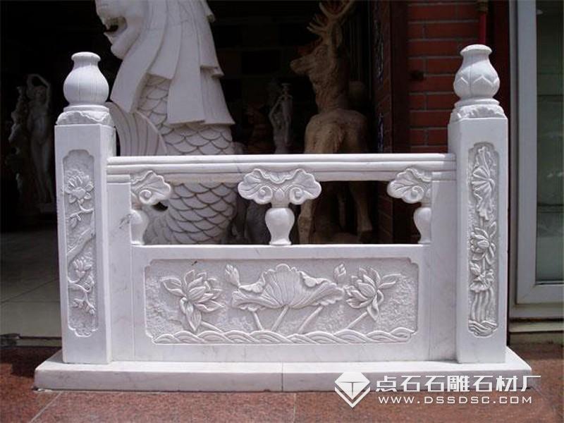 石雕栏杆 石雕栏杆