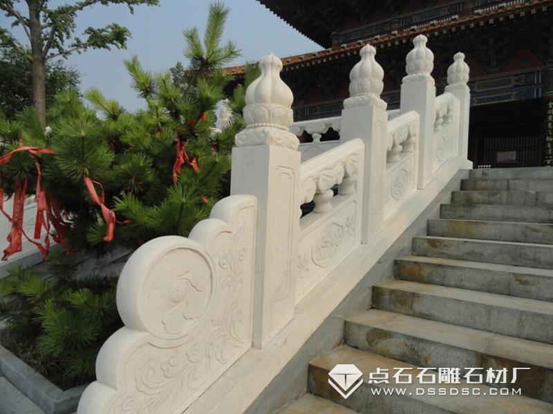 石雕栏杆 石雕栏杆