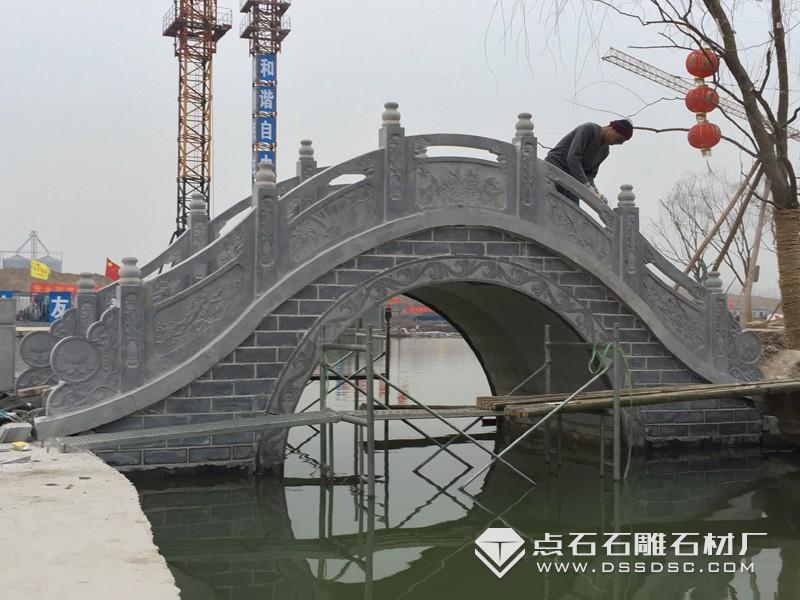 石雕栏杆 石雕栏杆