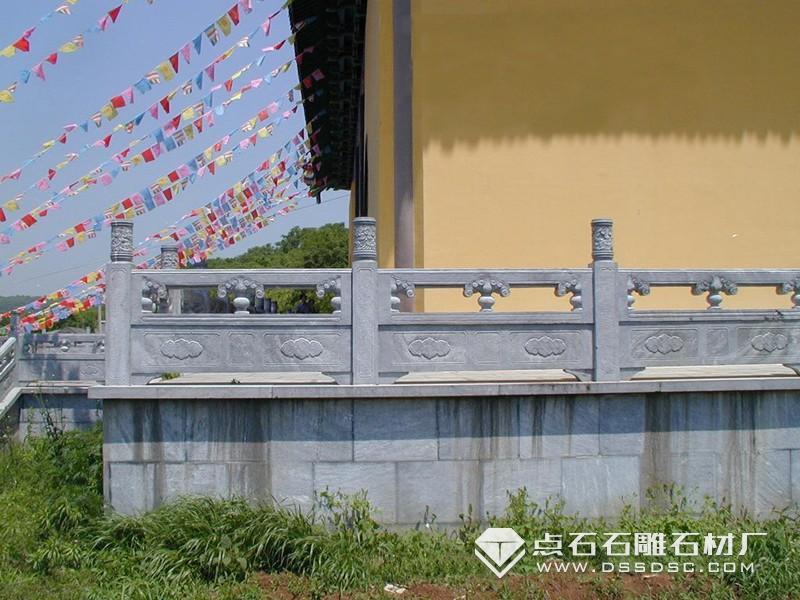 石雕栏杆 石雕栏杆