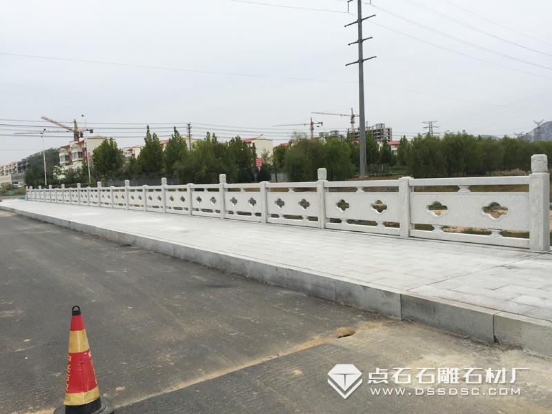 石雕栏杆 石雕栏杆