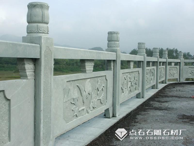 石雕栏杆 石雕栏杆