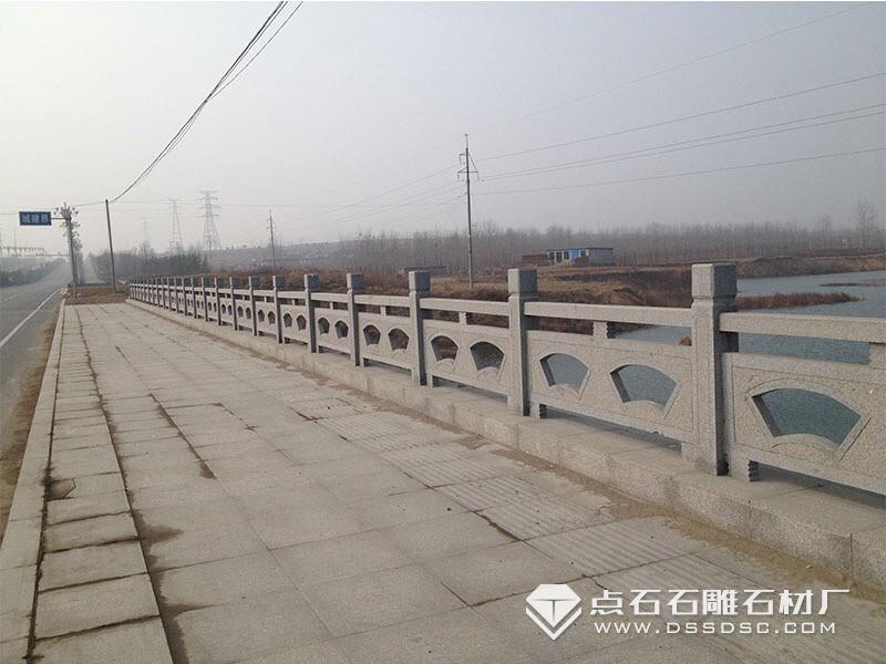 花岗岩栏杆 花岗岩栏杆