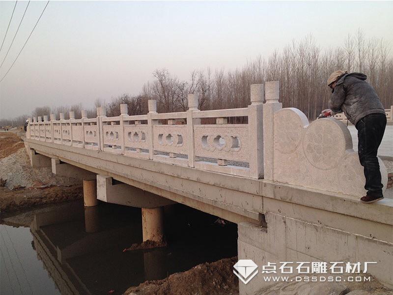 河道栏杆 河道栏杆