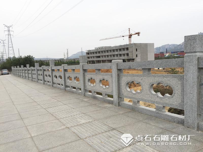 石雕栏杆 石雕栏杆