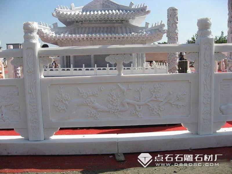 石雕栏杆 石雕栏杆