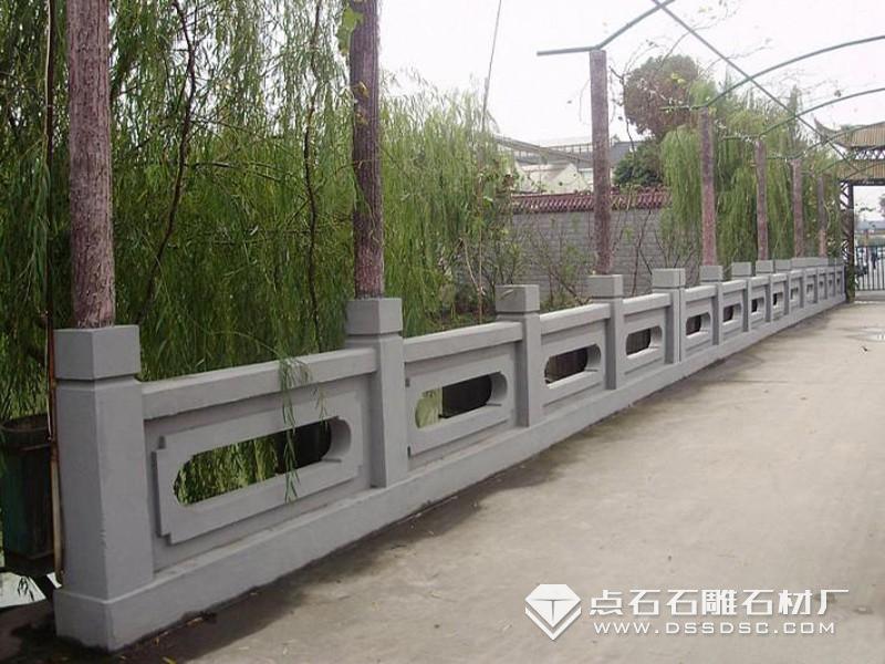 石雕栏杆 石雕栏杆