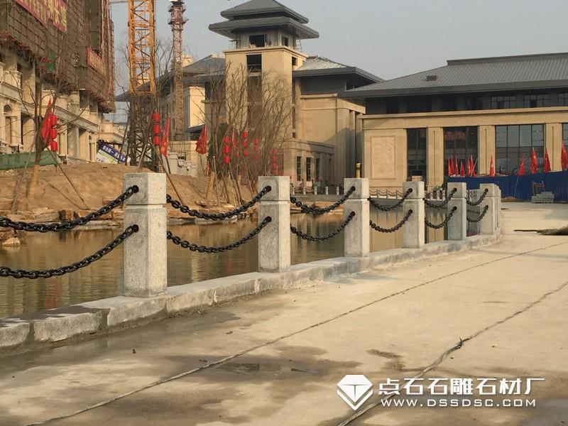 河道栏杆 河道栏杆