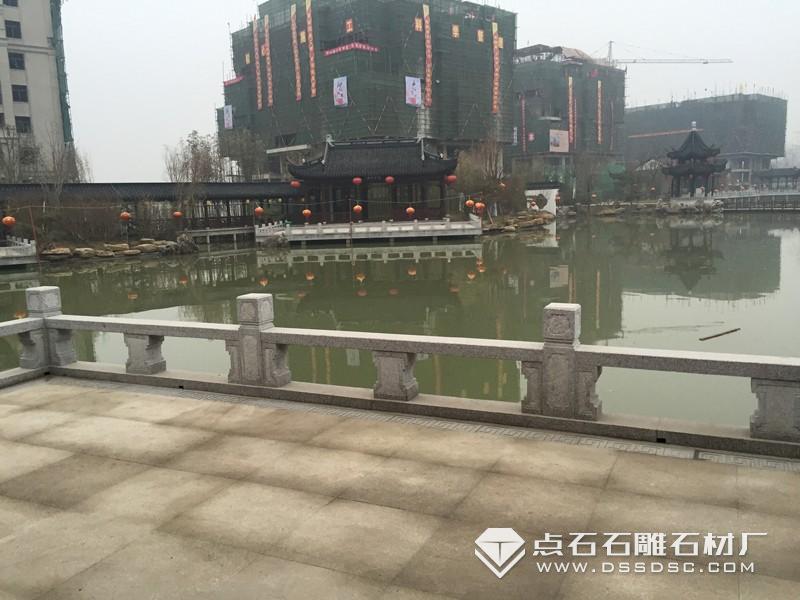 河道栏杆 河道栏杆