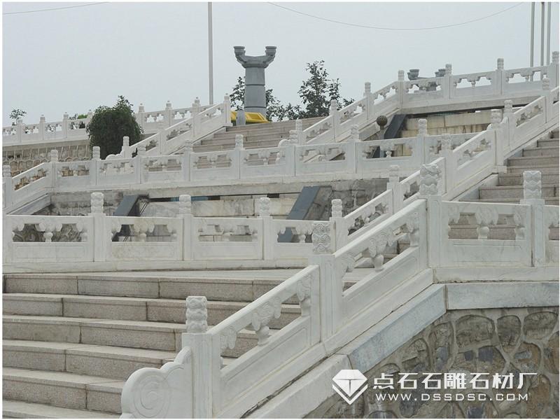 石雕栏杆 石雕栏杆