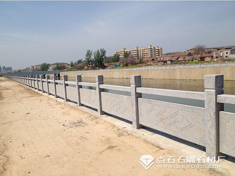 花岗岩栏杆 花岗岩栏杆