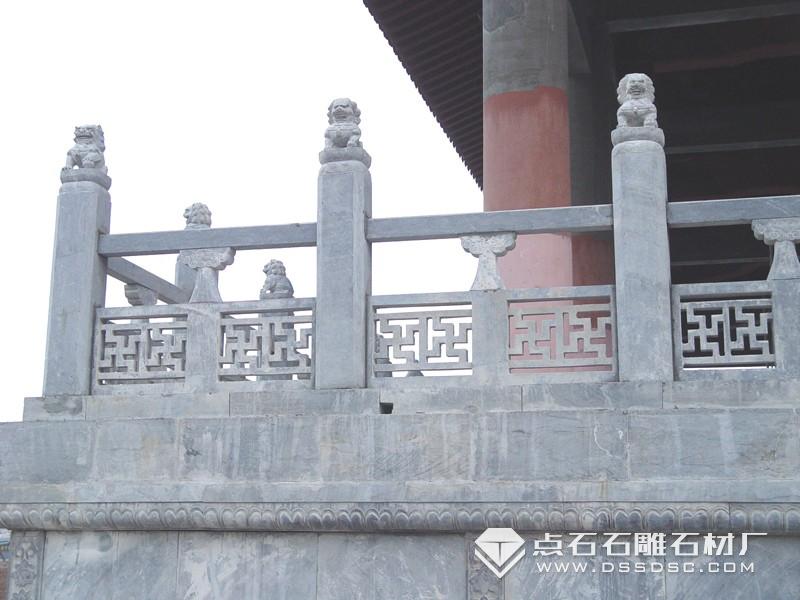 石雕栏杆 石雕栏杆